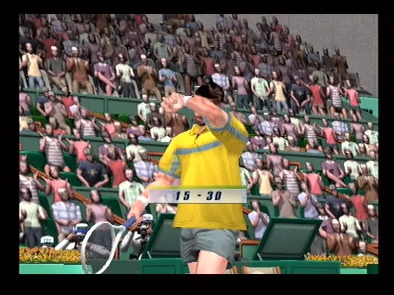 -Virtua Tennis 2-游戏截图-好玩游戏库