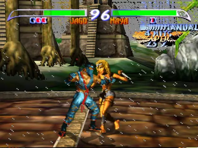 -Killer Instinct Gold-游戏截图-好玩游戏库