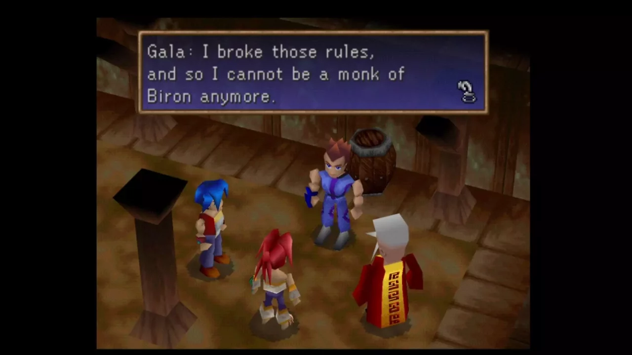 Legend of Legaia