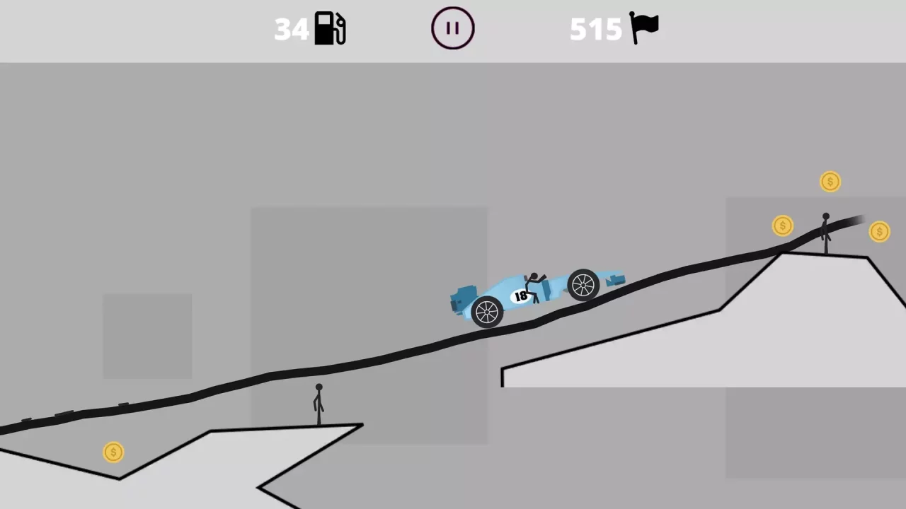 -Stickman Race Draw-游戏截图-好玩游戏库