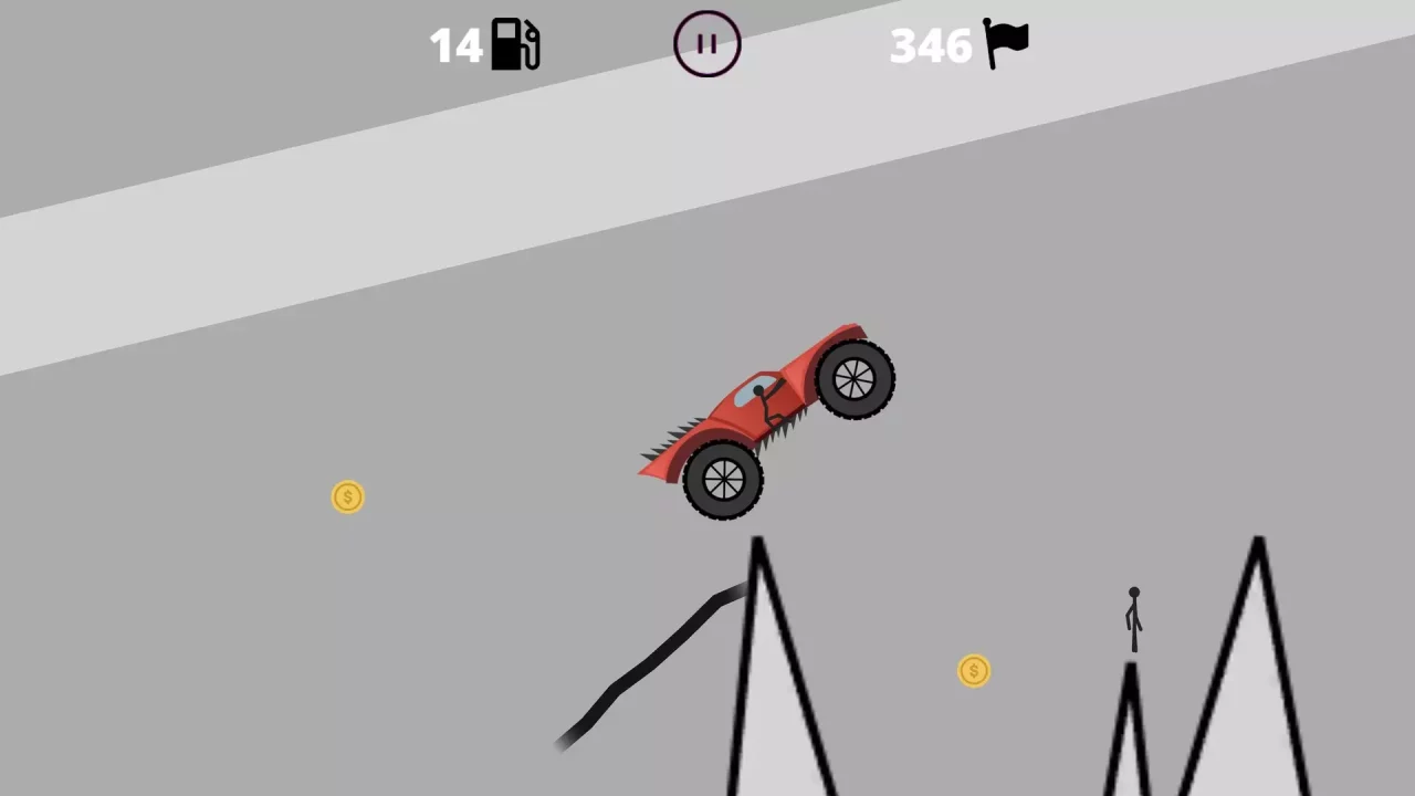 -Stickman Race Draw-游戏截图-好玩游戏库