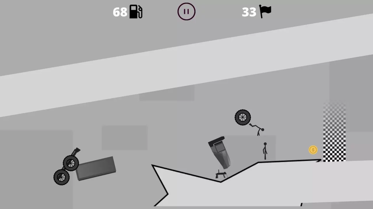 -Stickman Race Draw-游戏截图-好玩游戏库