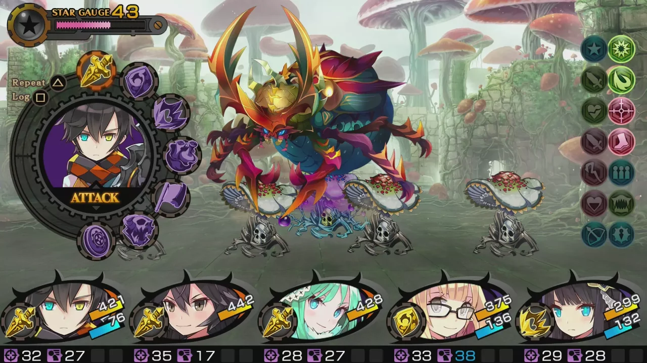 Demon Gaze II