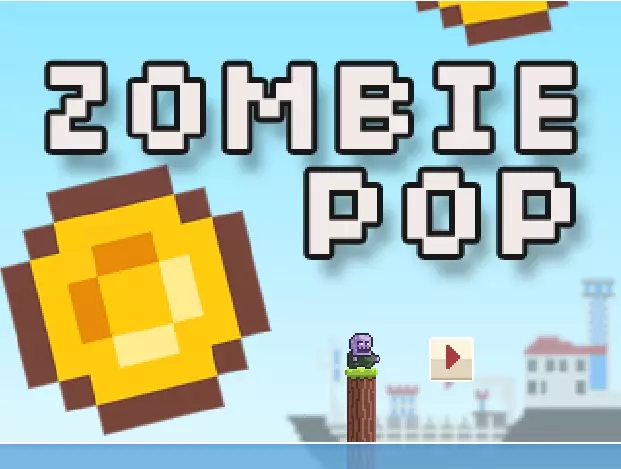 -Zombie Pop-游戏截图-好玩游戏库
