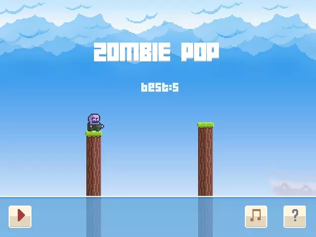-Zombie Pop-游戏截图-好玩游戏库