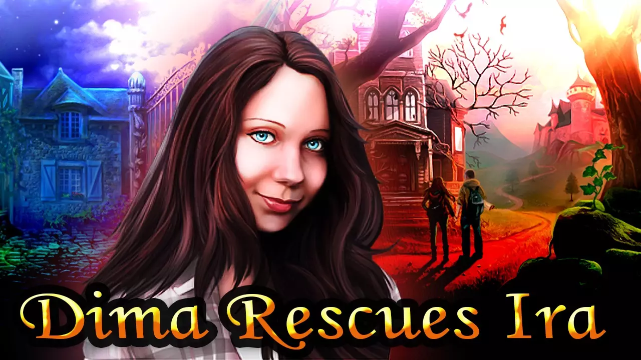 -Dima Rescues Ira-游戏截图-好玩游戏库