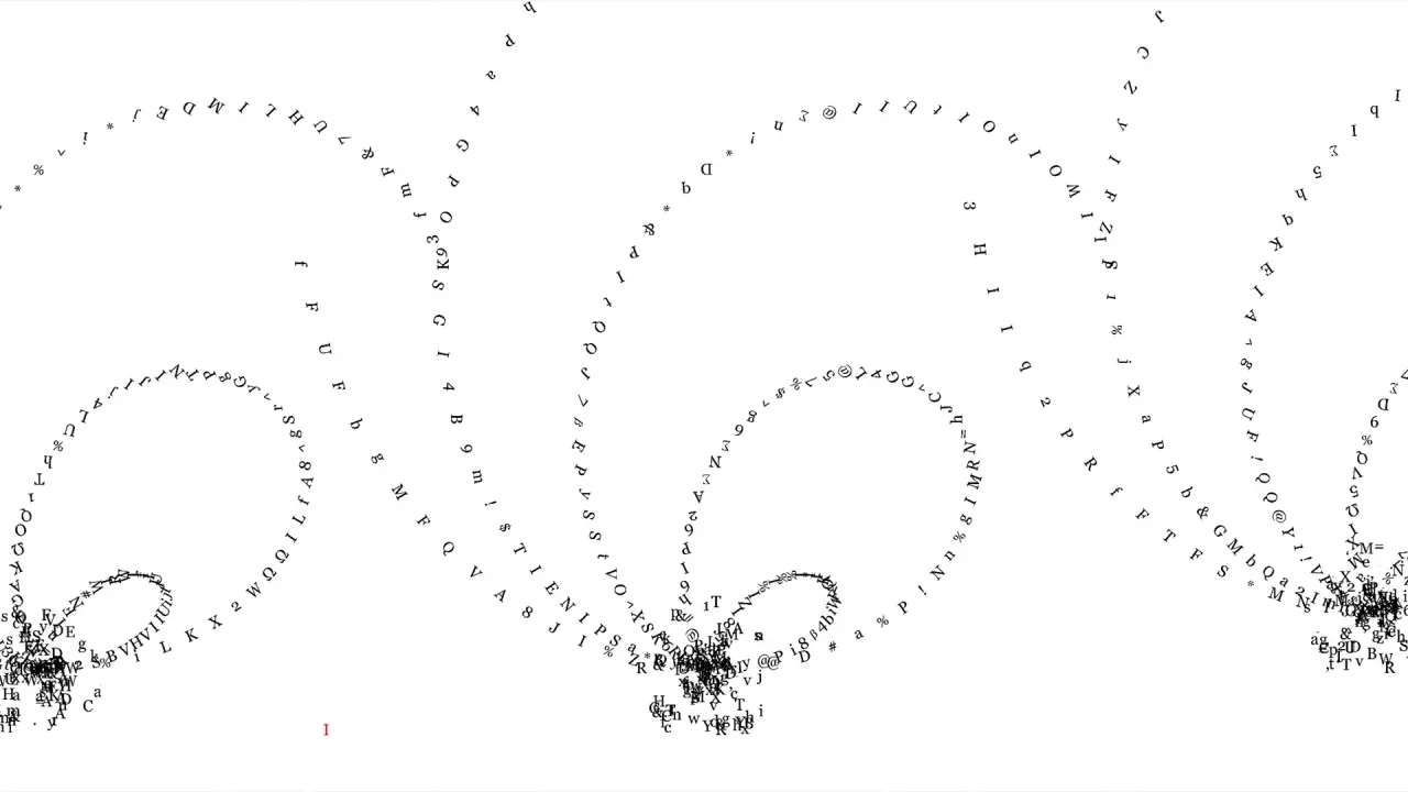 -Text Wormhole-游戏截图-好玩游戏库