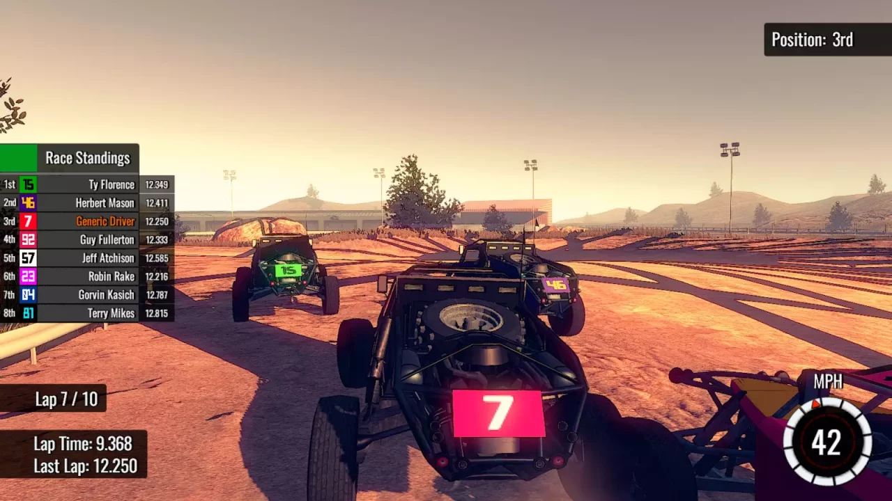 -Premier Buggy Racing Tour-游戏截图-好玩游戏库