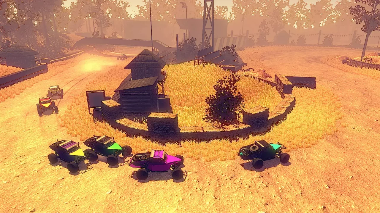 -Premier Buggy Racing Tour-游戏截图-好玩游戏库