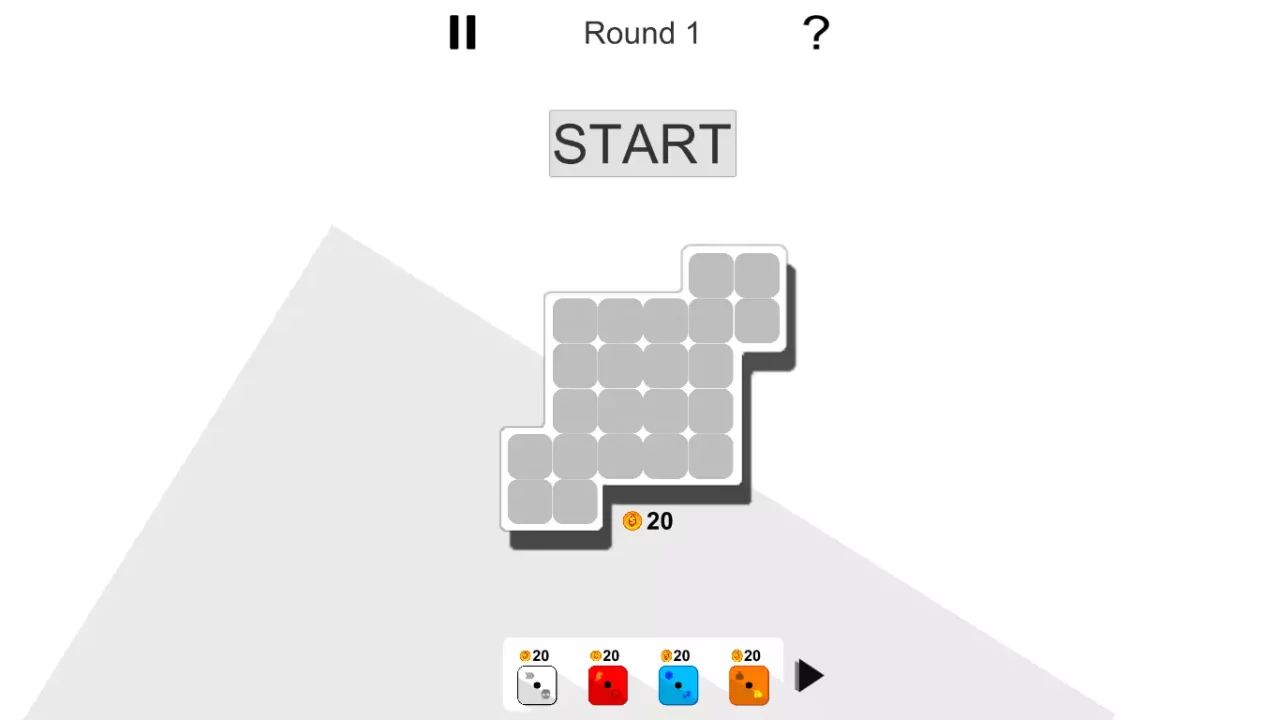 Dice Tower Defense