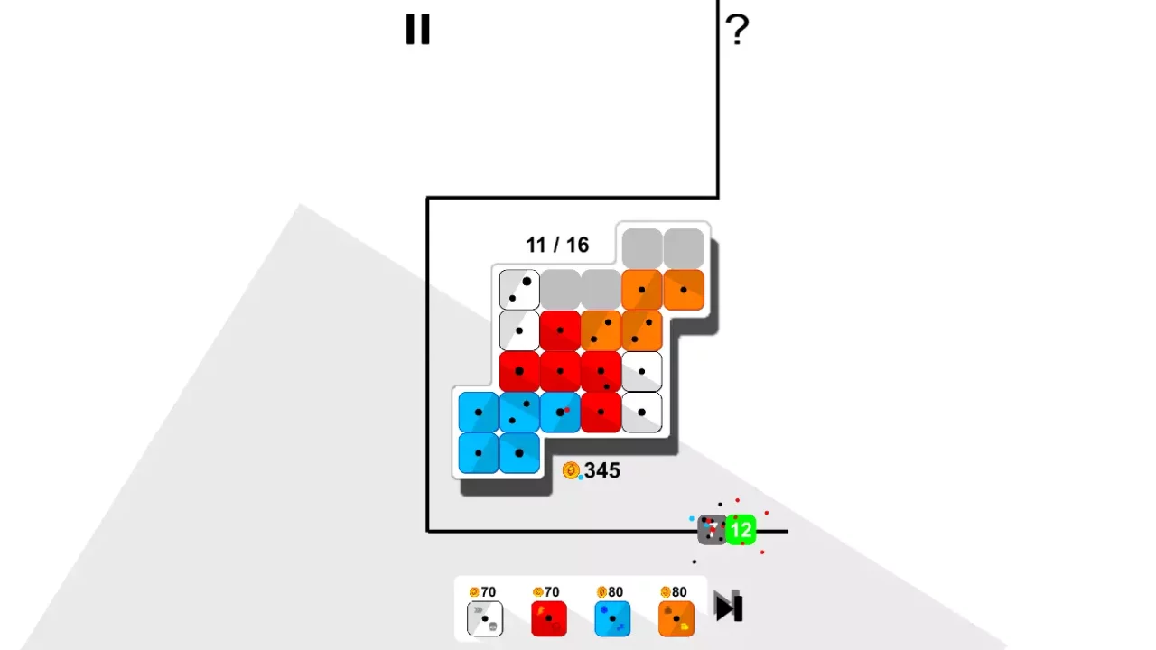 -Dice Tower Defense-游戏截图-好玩游戏库
