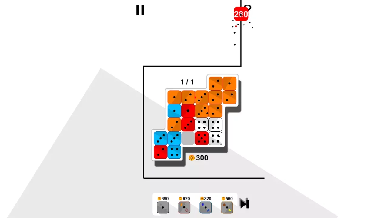 -Dice Tower Defense-游戏截图-好玩游戏库