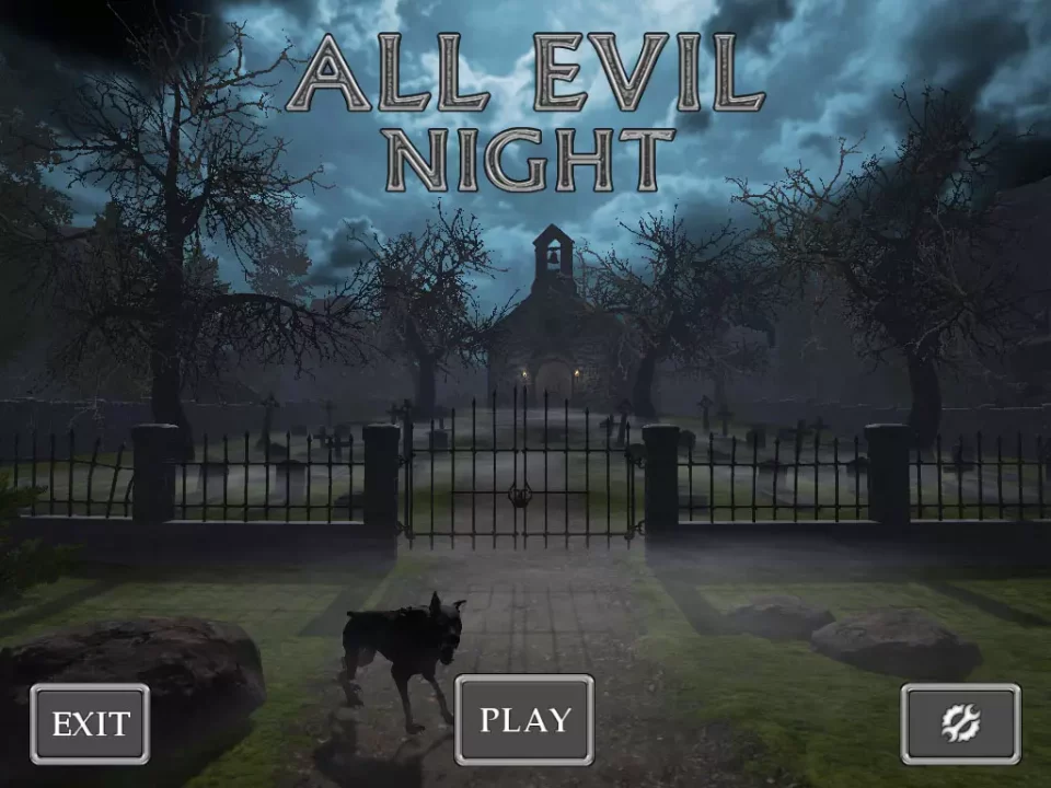 -All Evil Night-游戏截图-好玩游戏库