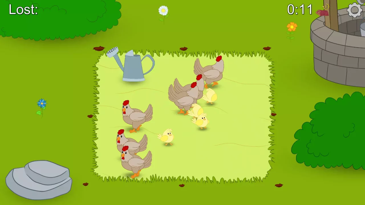 -Animal Herding-游戏截图-好玩游戏库