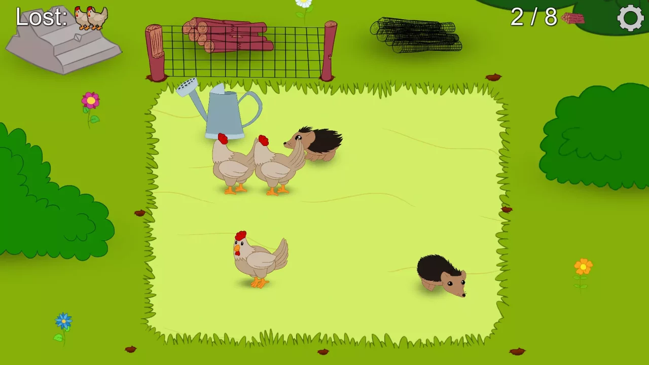 -Animal Herding-游戏截图-好玩游戏库