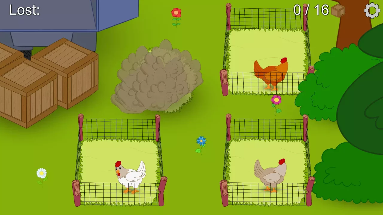 -Animal Herding-游戏截图-好玩游戏库