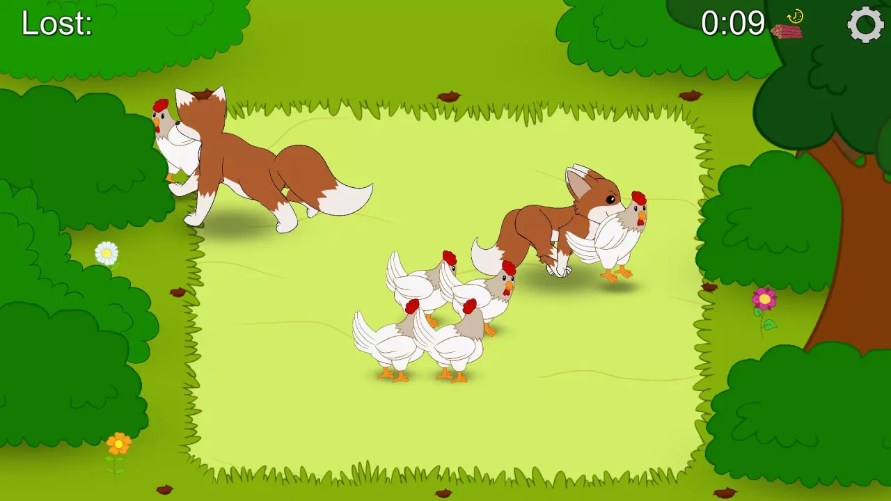 -Animal Herding-游戏截图-好玩游戏库