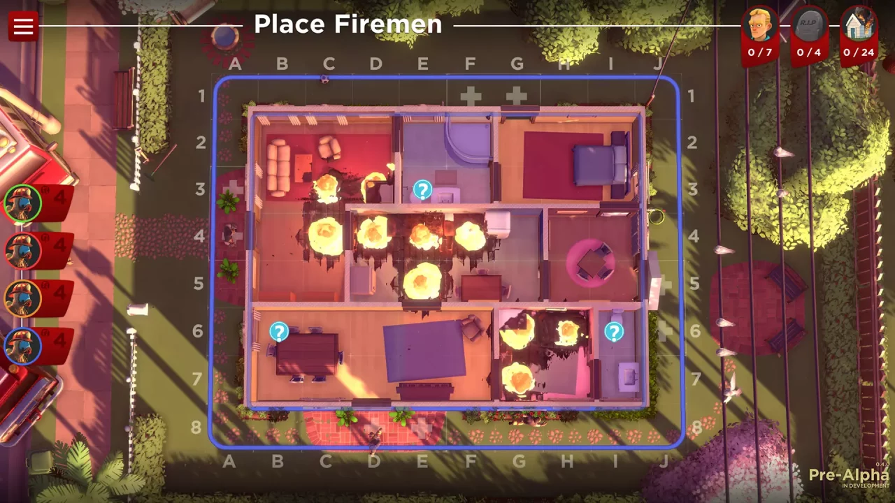 -Flash Point: Fire Rescue-游戏截图-好玩游戏库