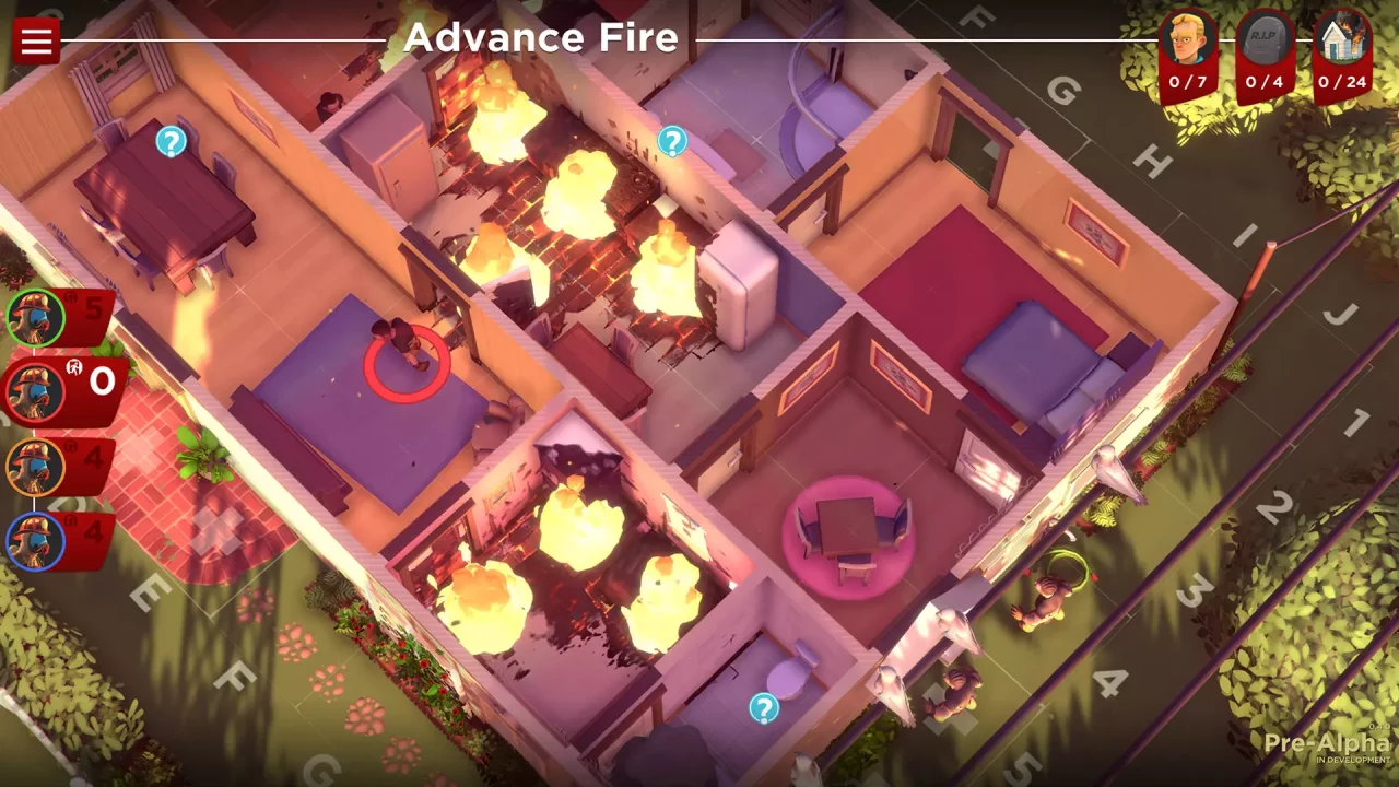 -Flash Point: Fire Rescue-游戏截图-好玩游戏库
