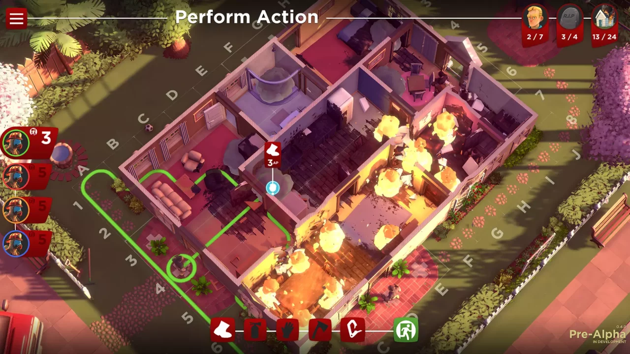 -Flash Point: Fire Rescue-游戏截图-好玩游戏库