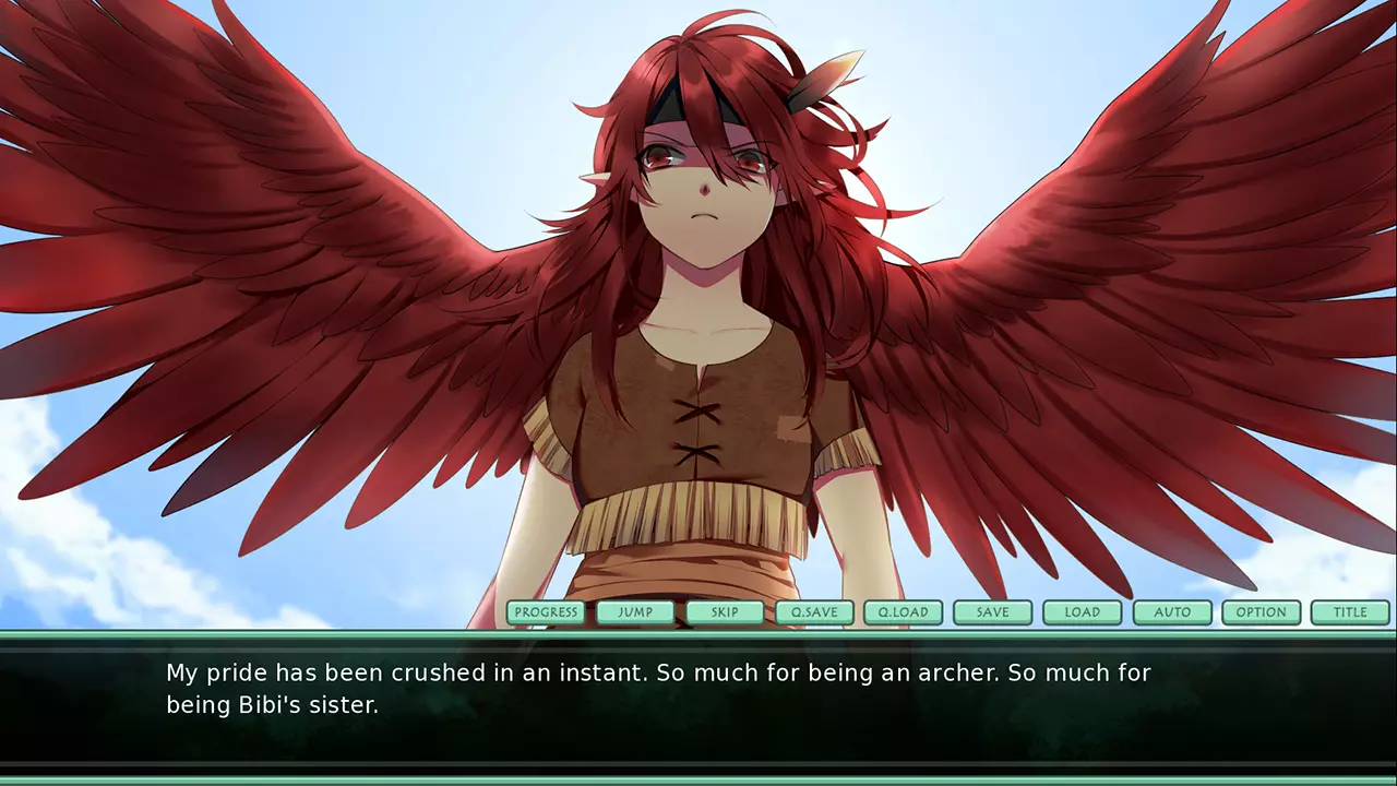 -The Last Birdling-游戏截图-好玩游戏库