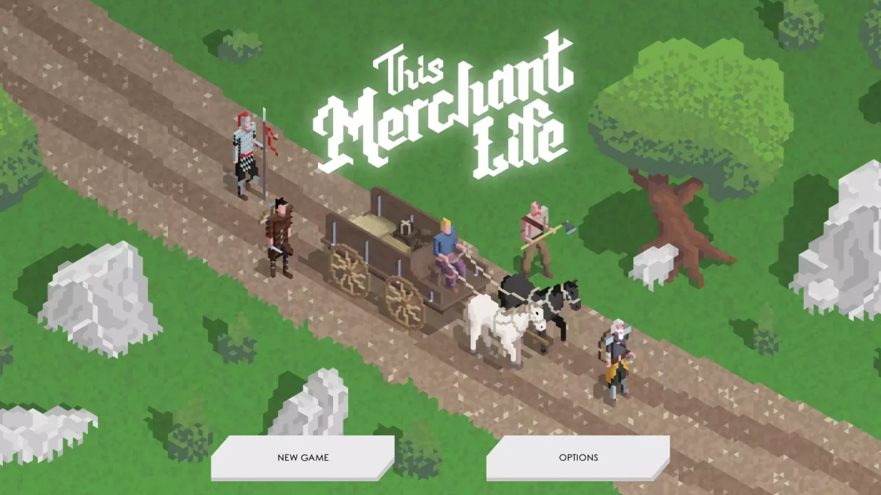 -This Merchant Life-游戏截图-好玩游戏库