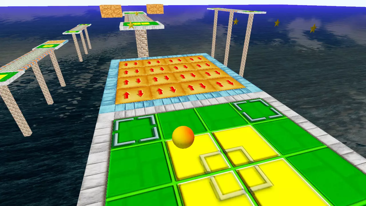-Crazy Ball Adventures-游戏截图-好玩游戏库