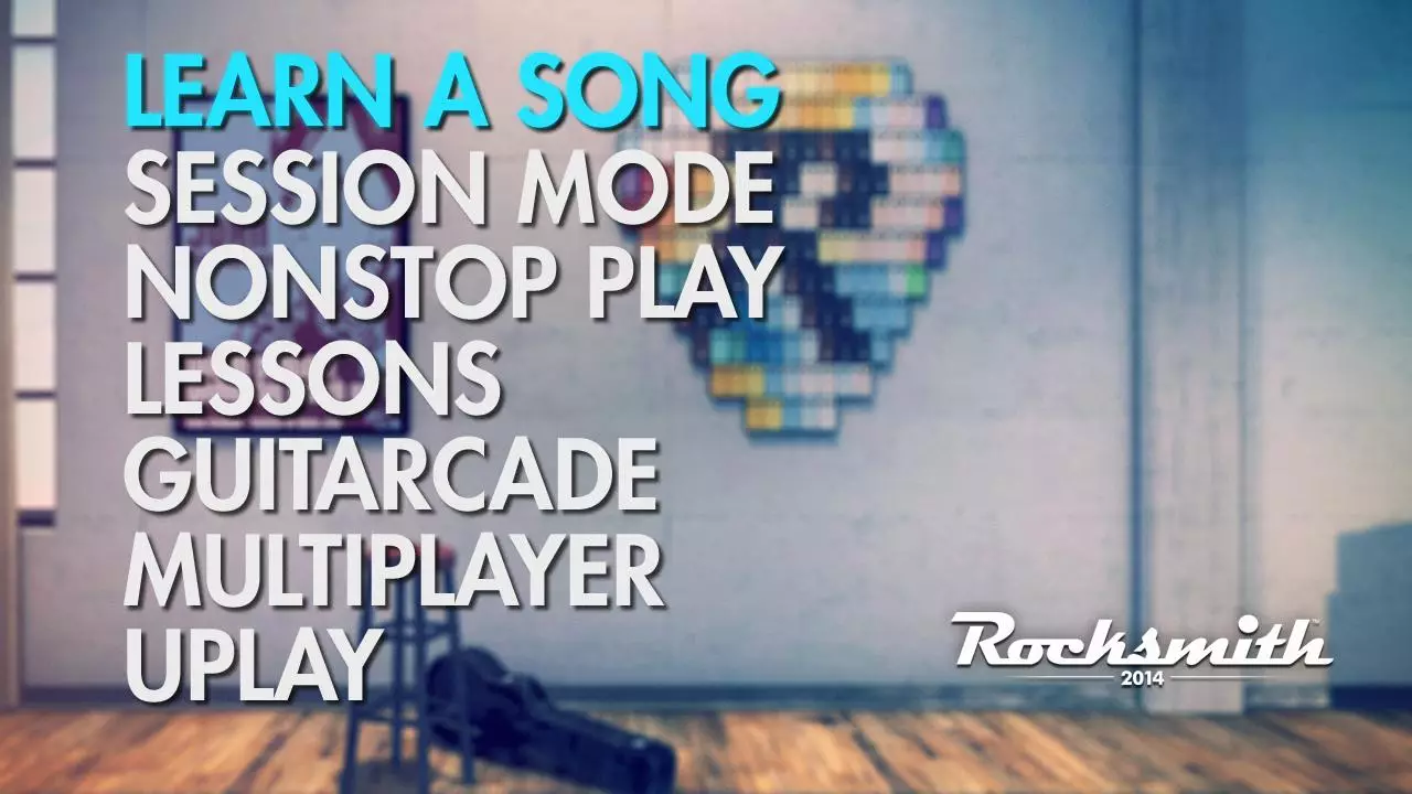 -Rocksmith 2014 Edition-游戏截图-好玩游戏库
