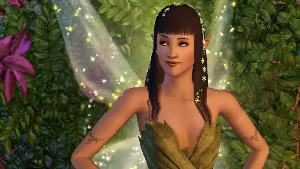 -The Sims 3: Supernatural-游戏截图-好玩游戏库