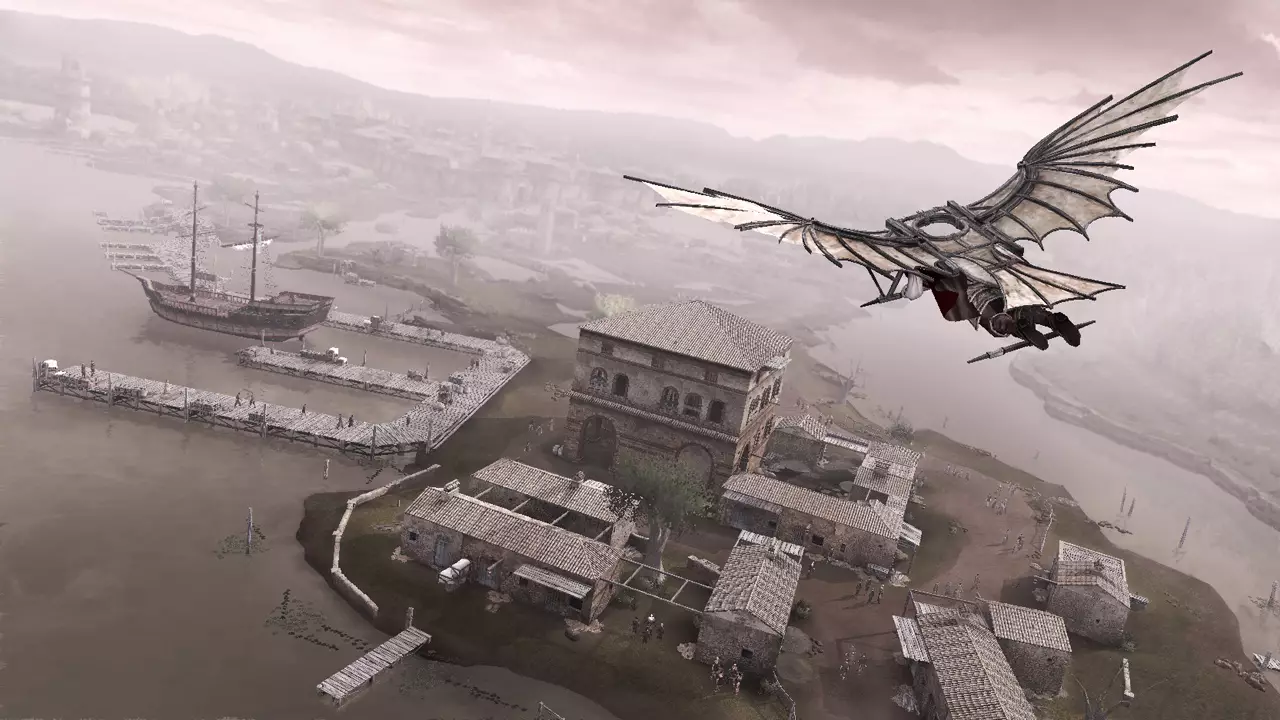 -Assassin's Creed II: The Battle of Forli-游戏截图-好玩游戏库