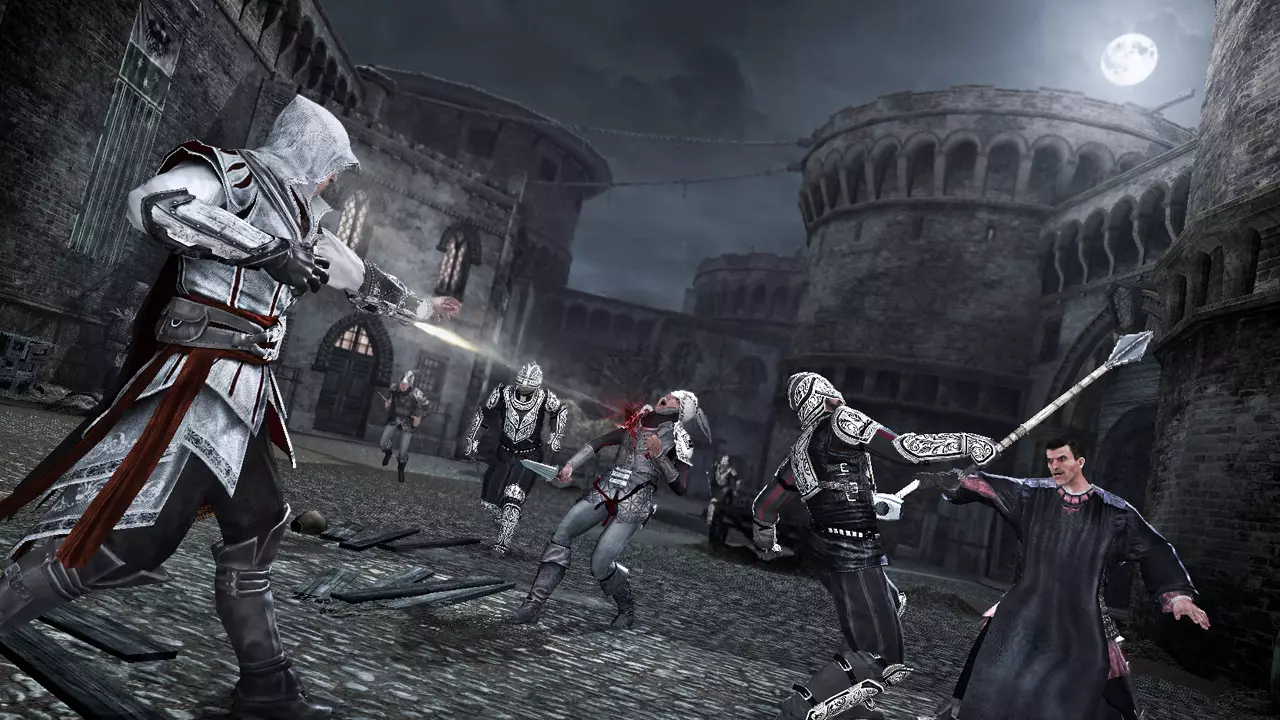 -Assassin's Creed II: The Battle of Forli-游戏截图-好玩游戏库