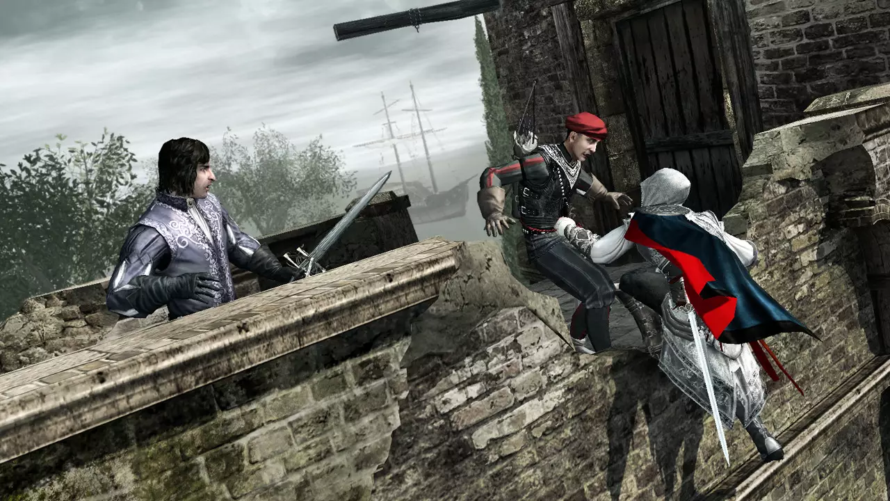 -Assassin's Creed II: The Battle of Forli-游戏截图-好玩游戏库