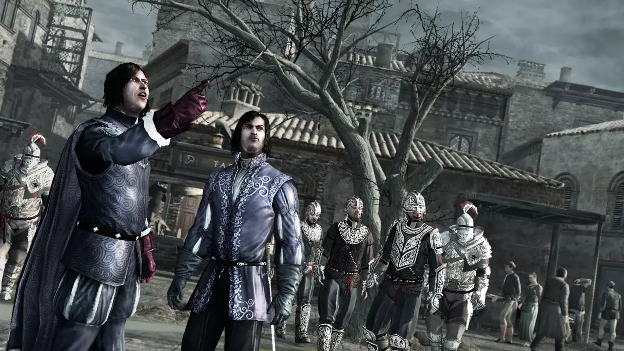 -Assassin's Creed II: The Battle of Forli-游戏截图-好玩游戏库