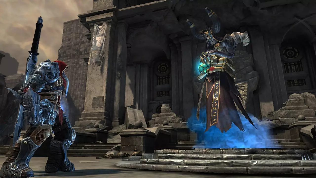 -Darksiders: Wrath of War-游戏截图-好玩游戏库