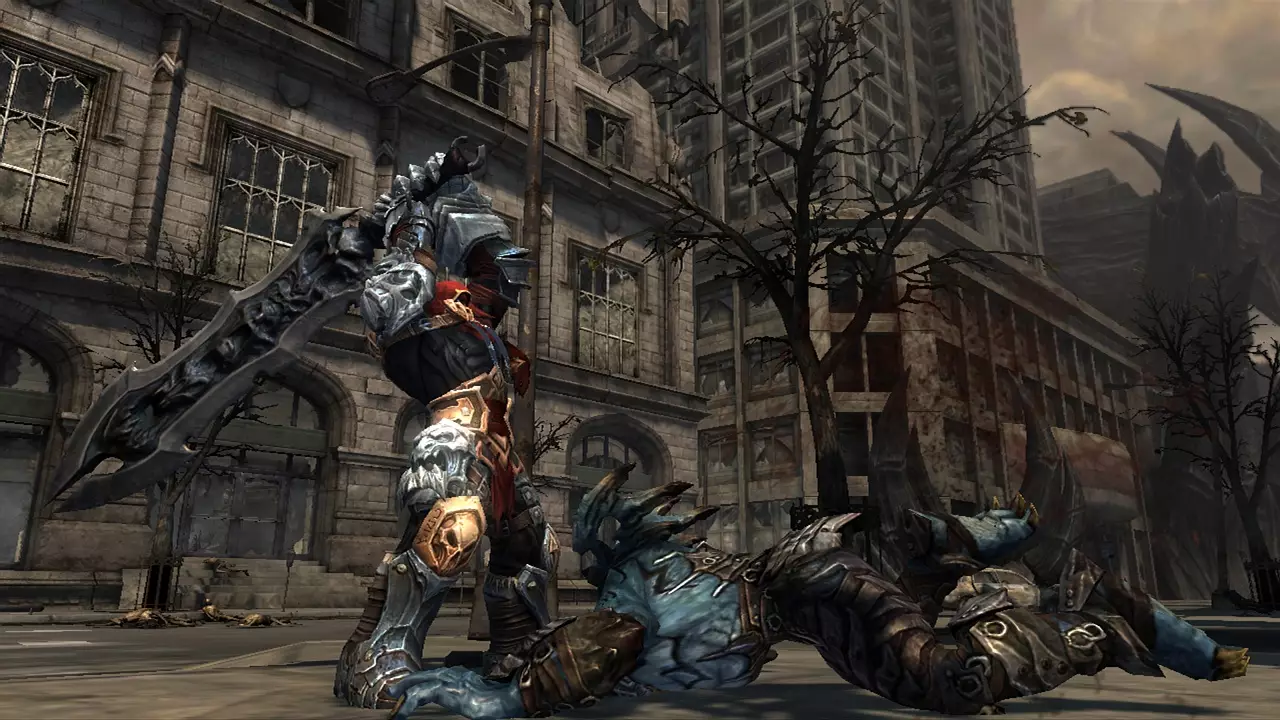 -Darksiders: Wrath of War-游戏截图-好玩游戏库