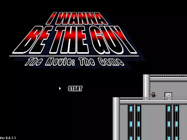 -I Wanna Be the Guy-游戏截图-好玩游戏库