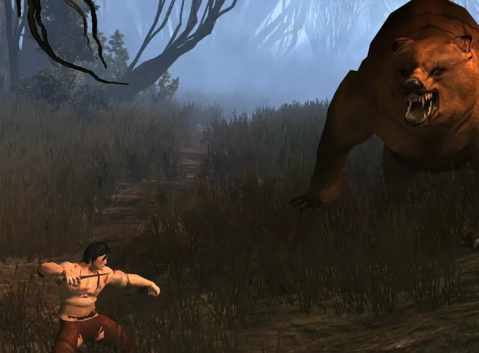 -Age of Conan: Hyborian Adventures-游戏截图-好玩游戏库