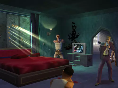 Bad Boys: Miami Takedown