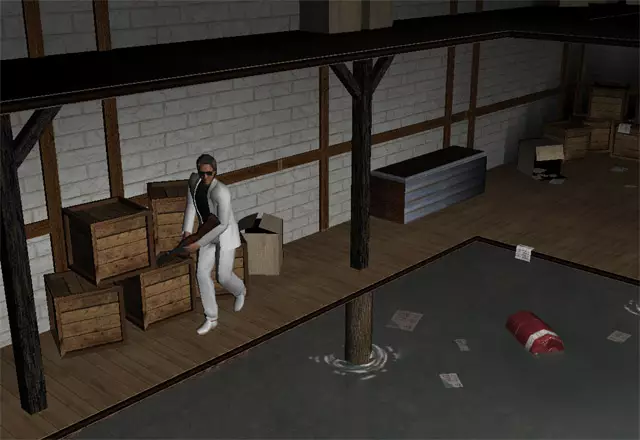 -Miami Vice: The Game-游戏截图-好玩游戏库