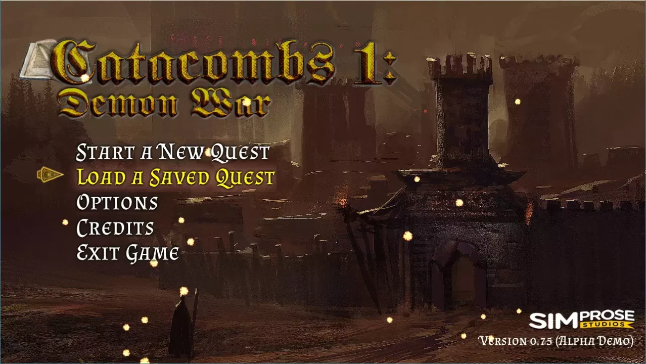 Catacombs 1: Demon War