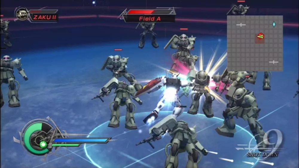 -DW: GUNDAM 2-游戏截图-好玩游戏库