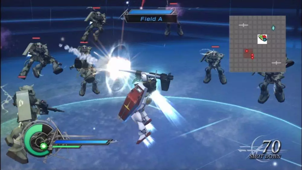 -DW: GUNDAM 2-游戏截图-好玩游戏库