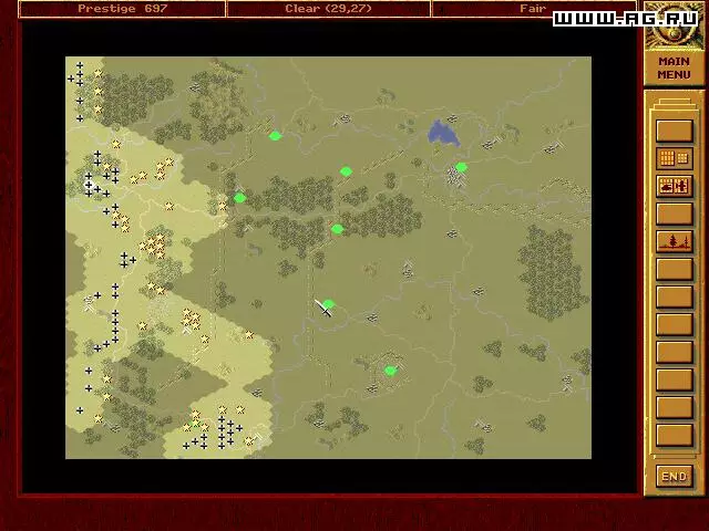 -Panzer General-游戏截图-好玩游戏库