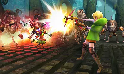 -Hyrule Warriors Legends-游戏截图-好玩游戏库