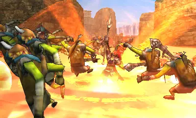 -Hyrule Warriors Legends-游戏截图-好玩游戏库