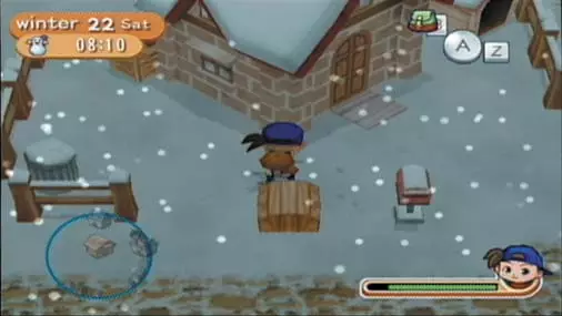 -Harvest Moon: Magical Melody-游戏截图-好玩游戏库