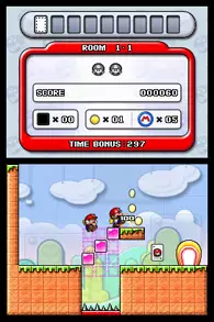 Mario vs. Donkey Kong: Minis March Again!