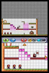 -Mario vs. Donkey Kong: Minis March Again!-游戏截图-好玩游戏库
