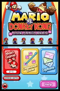 -Mario vs. Donkey Kong: Minis March Again!-游戏截图-好玩游戏库