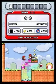 -Mario vs. Donkey Kong: Minis March Again!-游戏截图-好玩游戏库